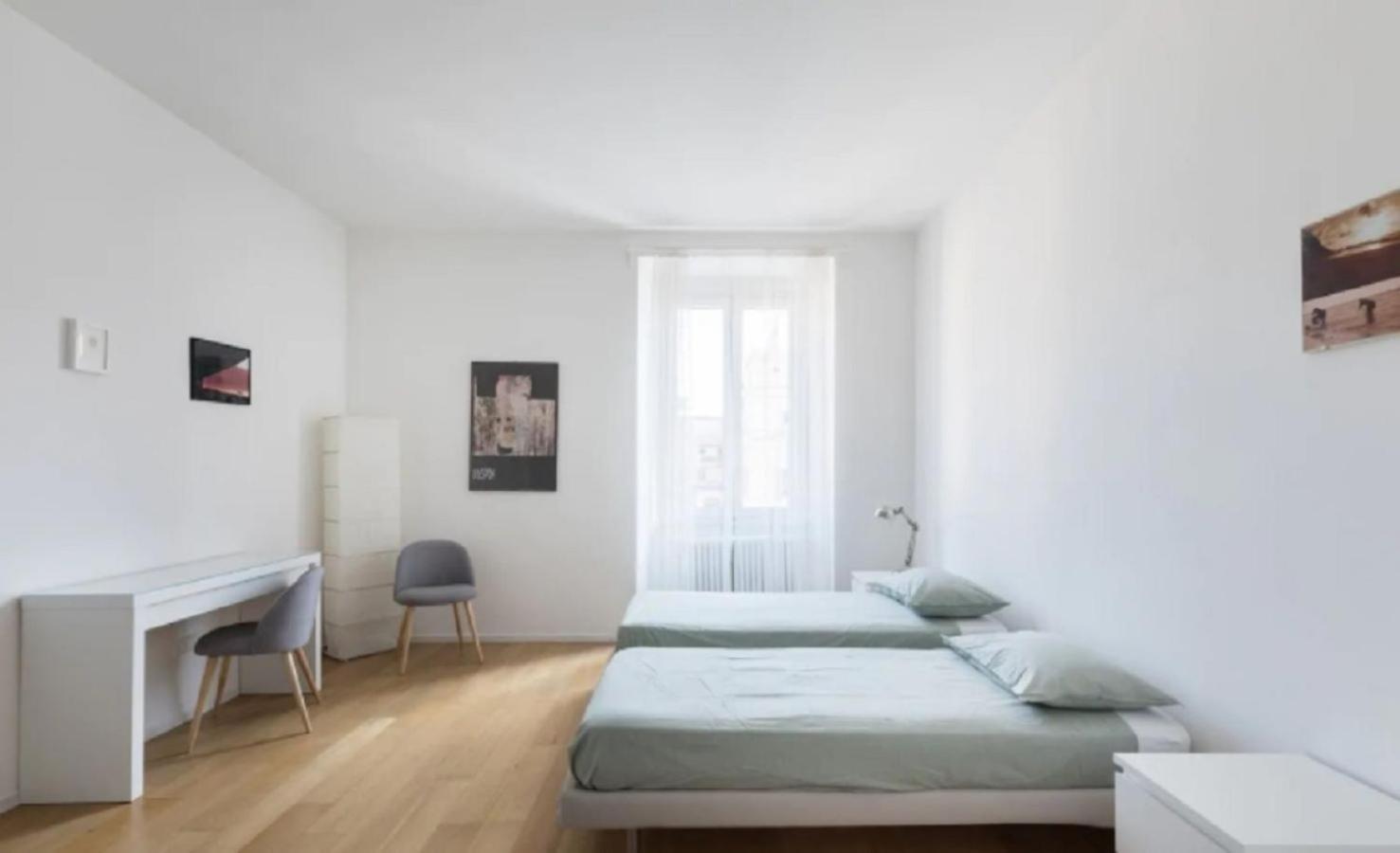 Urbanflat Roma Lejlighed Eksteriør billede