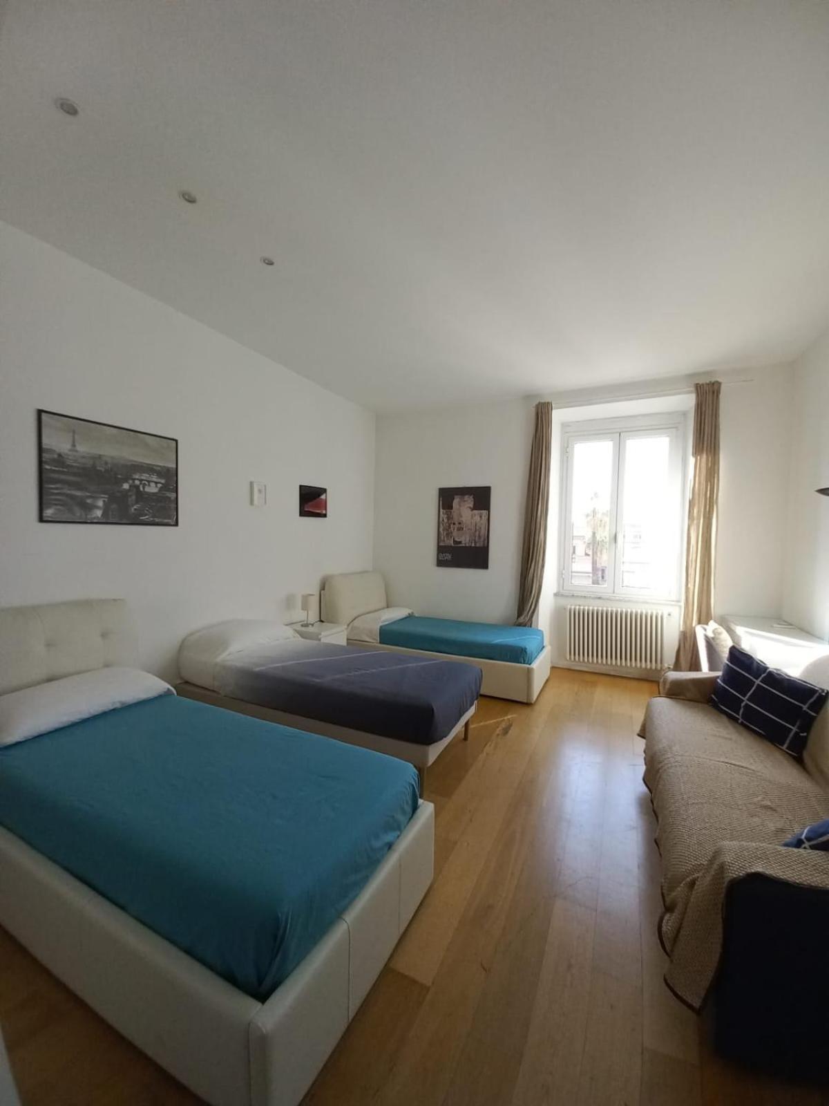 Urbanflat Roma Lejlighed Eksteriør billede