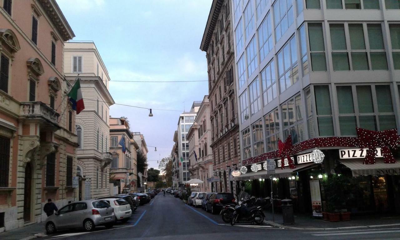 Urbanflat Roma Lejlighed Eksteriør billede